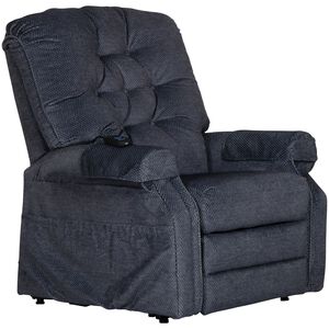 Catnapper Patriot Power Lift Full Lay-Out Recliner - Slate, Slate, hires