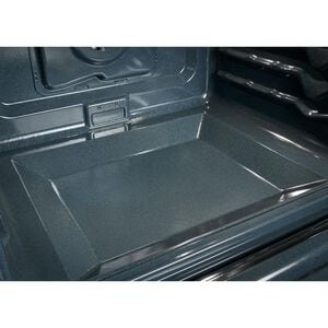 Whirlpool 30 in. 5.3 cu. ft. Air-Fry Standard Convection Electric Range with Radiant Burners - Black, , hires