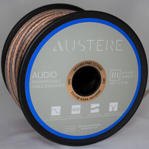 Austere 3-series 14AWG 50 ft. Speaker Cable, , hires