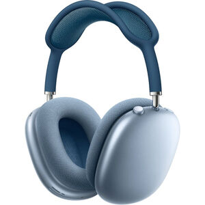 Apple Airpods MAX Sky Blue, Blue, hires