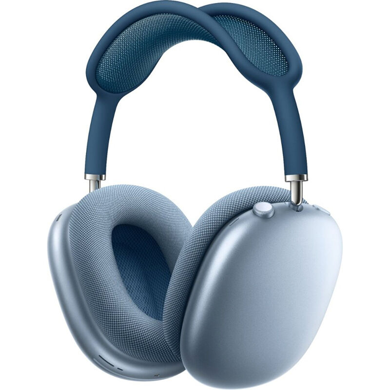 Apple Airpods MAX Sky Blue, Blue, hires