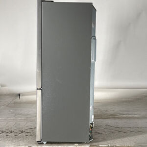 Frigidaire 32 in. 17.6 cu. ft. Counter Depth French Door Refrigerator with Ice Maker - Brushed Steel (Open Box Good Condition), , hires