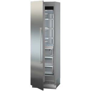 Liebherr Monolith 24 in. 11.5 cu. ft. Built-In Smart Triple-Drawers Upright Freezer with Ice-Maker & Adjustable Shelves - Custom Panel Ready, , hires