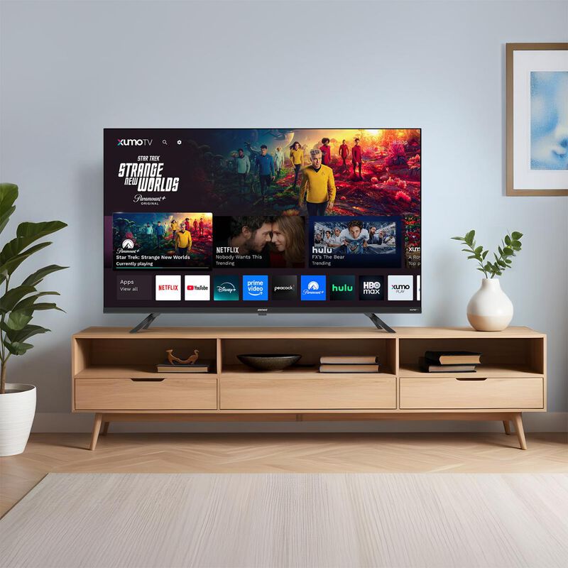 Element - 50" Class Revolution Series LED 4K UHD Smart XUMO TV, , hires