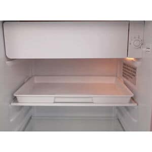 Avanti 18 in. 3.1 cu. ft. Mini Fridge with Freezer Compartment - Seafoam Green, Seafoam Green, hires