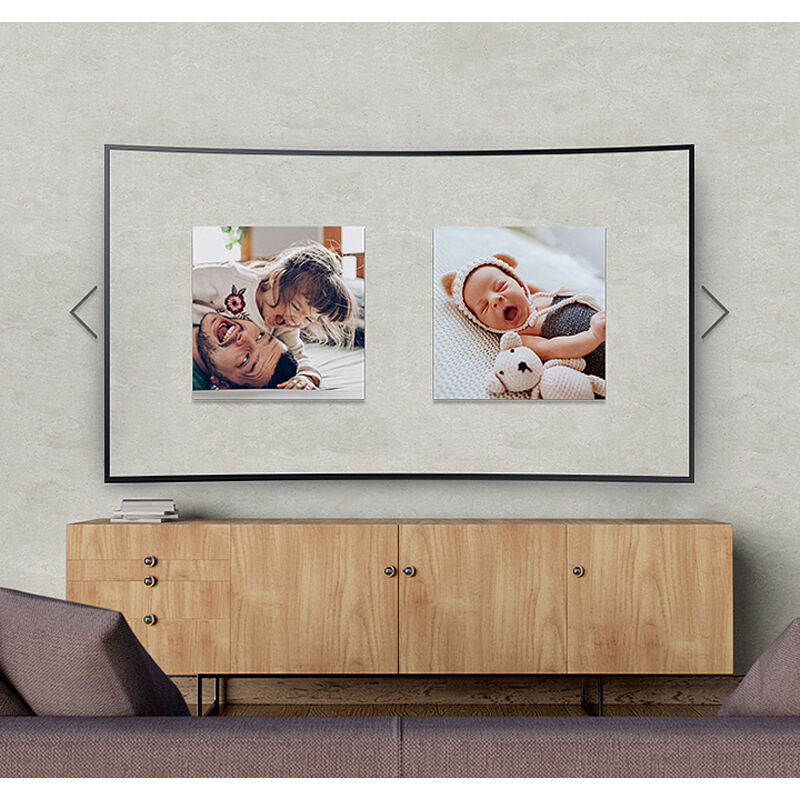 LED 4K UHD Smart Tizen TV 