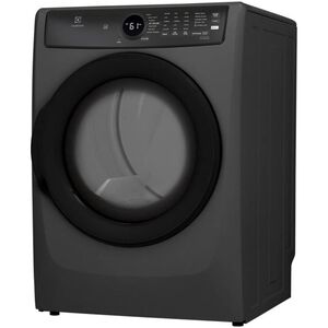 Electrolux 400 Series 27 in. 8.0 cu. ft. Stackable Gas Dryer with Sensor Dry, Sanitize & Steam Cycle - Titanium, , hires