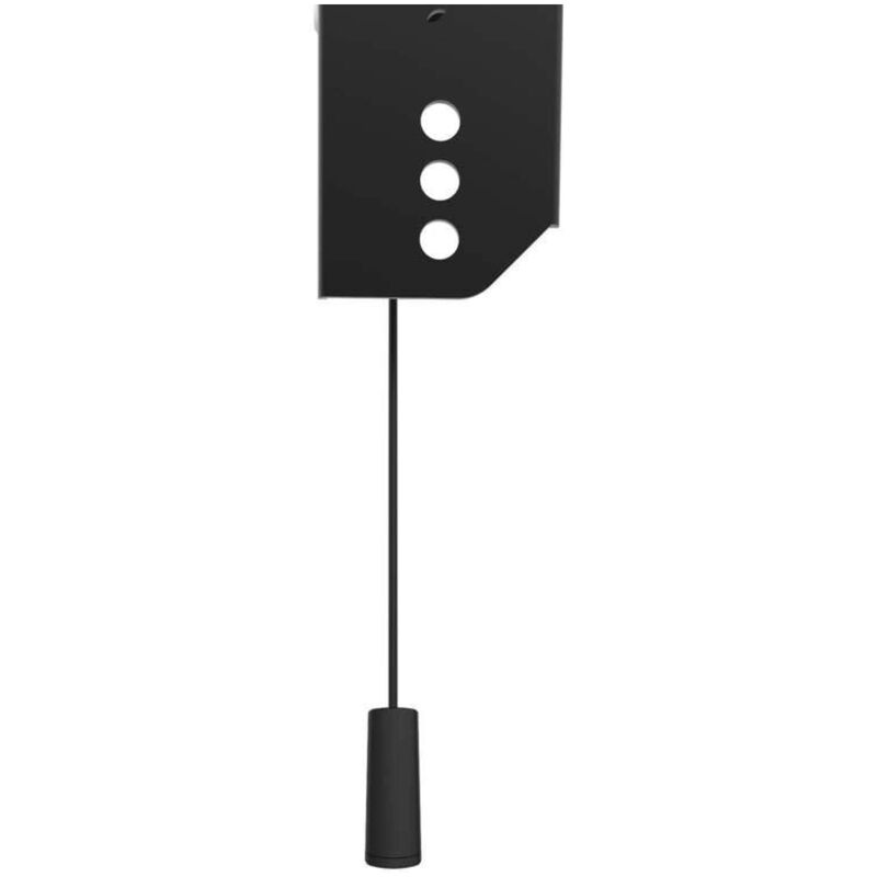 Kanto Tilting Dual Stud Mount for 40 to 120 TV's - Black, , hires