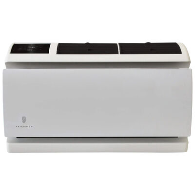 Friedrich WallMaster Series 11,000 BTU Smart Energy Star Through-the-Wall Air Conditioner with Inverter, 3 Fan Speeds & Remote Control - White | WCVT10B10A