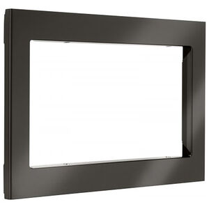 LG MK2030NBD Microwave Trim Kit - Black Stainless, , hires