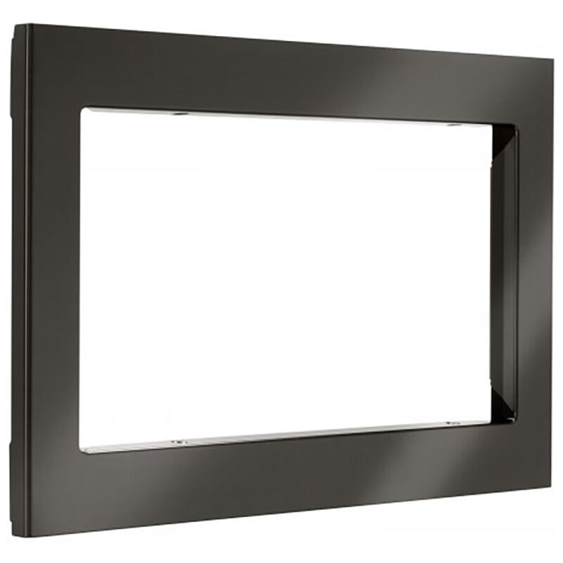 LG MK2030NBD Microwave Trim Kit - Black Stainless, , hires