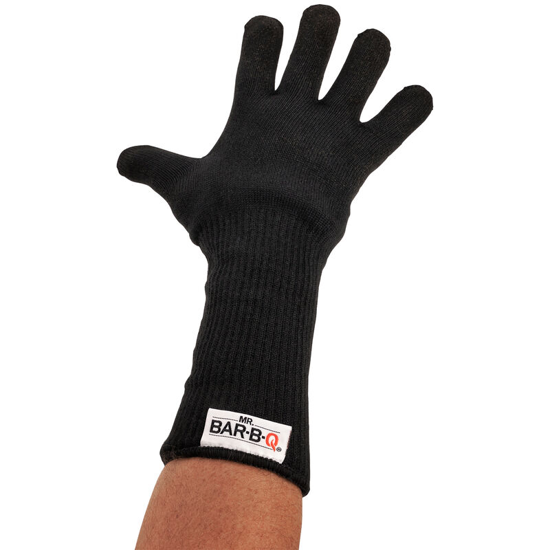 MR. BAR-B-Q Premium Extra Long Grilling Glove, , hires