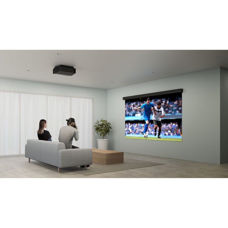 Sony VPLXW5000ES 4K HDR Laser Home Theater Projector with Native 4K SXRD Panel - Black, , hires