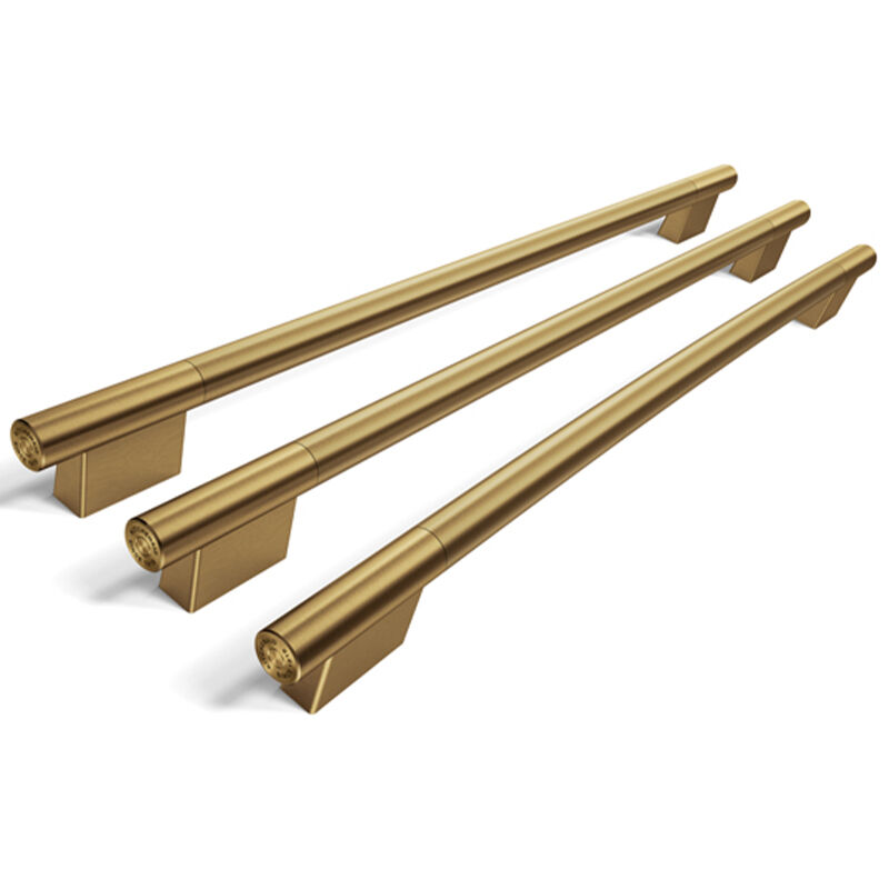 KitchenAid Brass Handle Hardware Accessory Kit for 36 in. Counter