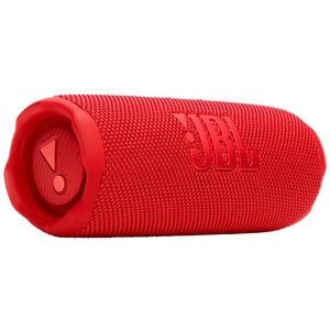 JBL Flip 7 Portable Rechargeable Waterproof Bluetooth Speaker - Red, Red, hires
