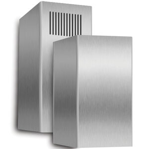 XO Duct Cover Extension for 10 ft. Ceiling Fits XOS Range Hoods, , hires