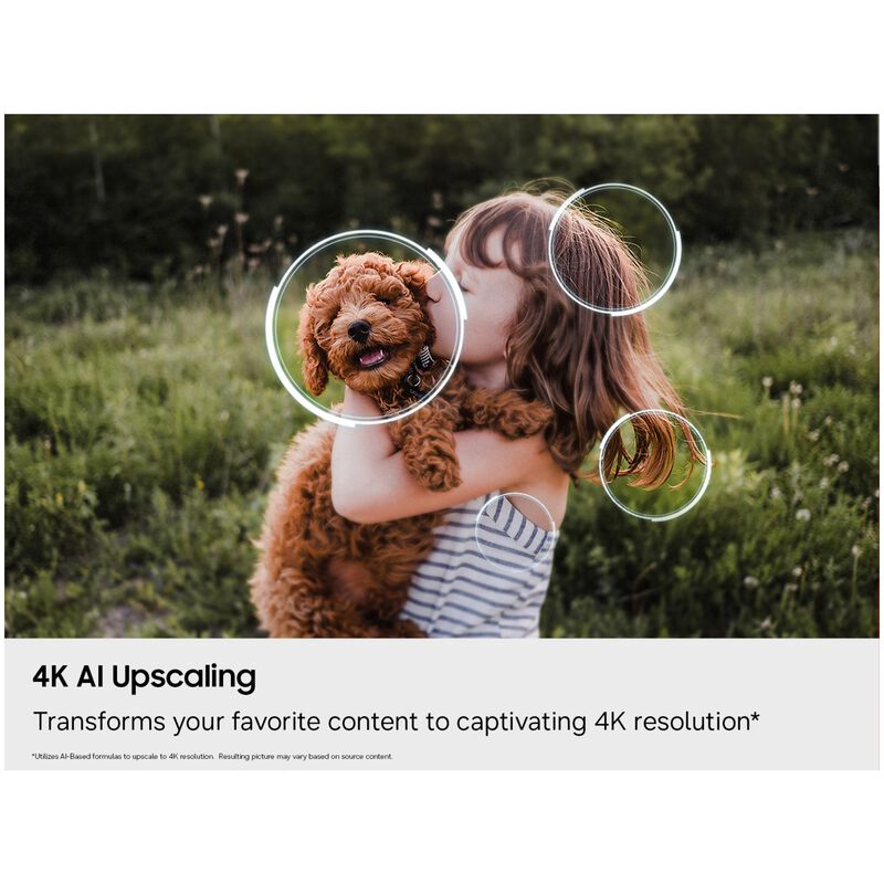Samsung - 75" Class QN90H Neo QLED 4K UHD Smart Tizen TV, , hires