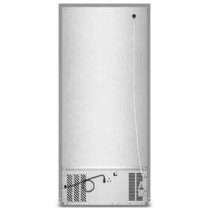 Whirlpool 30 in. 19.3 cu. ft. Garage-Ready Top Freezer Refrigerator - Fingerprint Resistant Stainless, , hires