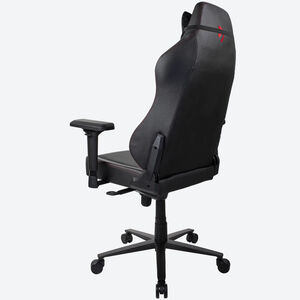 Arozzi Primo Premium PU Leather Gaming Office Chair - Black, , hires