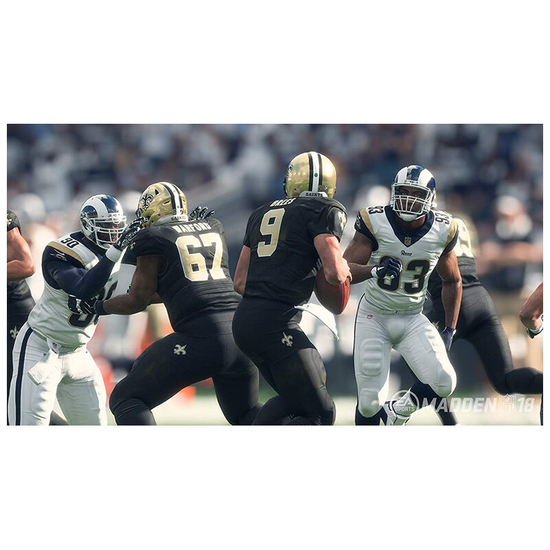 Madden NFL 18 for Xbox One, , hires