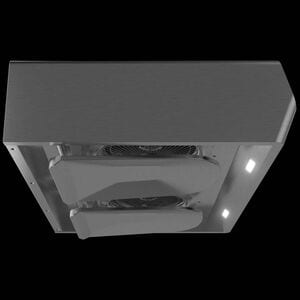 Fotile Pixie Air 30 in. Convertible Standard Style Range Hood with 800 CFM, 3 Fan Speeds & 2 LED Lights - Stainless Steel, , hires