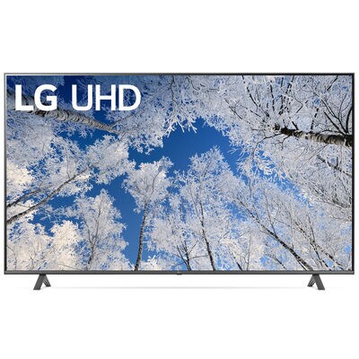 LG - 86" Class LED 4K UHD Smart webOS TV | 86UQ7