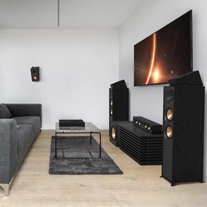 Klipsch Reference Premiere Floorstanding Speaker (Each) - Black, , hires