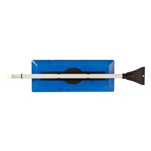 Snow Joe 18in. 2-In-1 Telescoping Automobile Snow Broom & Ice Scraper, , hires