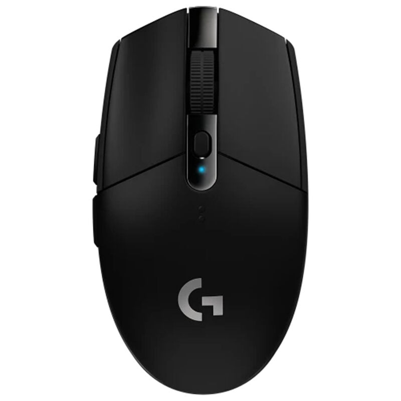 Logitech G305 Lightspeed Wireless Gaming Mouse - Black, , hires