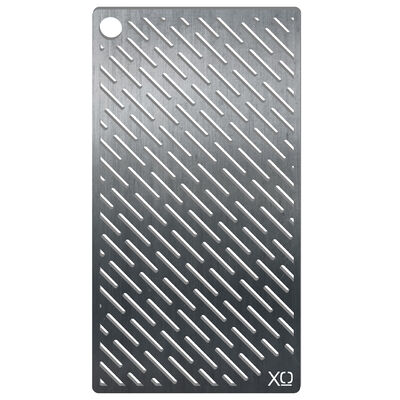 XO Laser Cut Veggie Grate for 36 in. Pro Grade Grills - Stainless Steel | XOGRATE36VEG