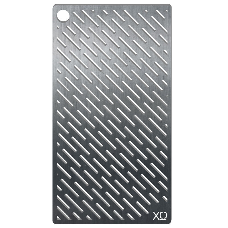 XO Laser Cut Veggie Grate for 36 in. Pro Grade Grills - Stainless Steel, , hires
