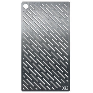 XO Laser Cut Veggie Grate for 36 in. Pro Grade Grills - Stainless Steel, , hires
