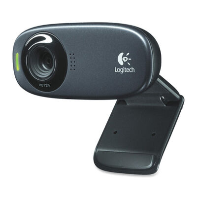 Logitech C310 HD Webcam | 960000585