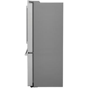 Electrolux 36 in. 22.6 cu. ft. Counter Depth French Door Refrigerator with Ice & Water Dispenser - Stainless Steel, , hires