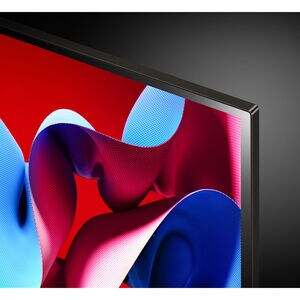 LG - 65" Class C4 Series OLED evo 4K UHD Smart webOS TV, , hires
