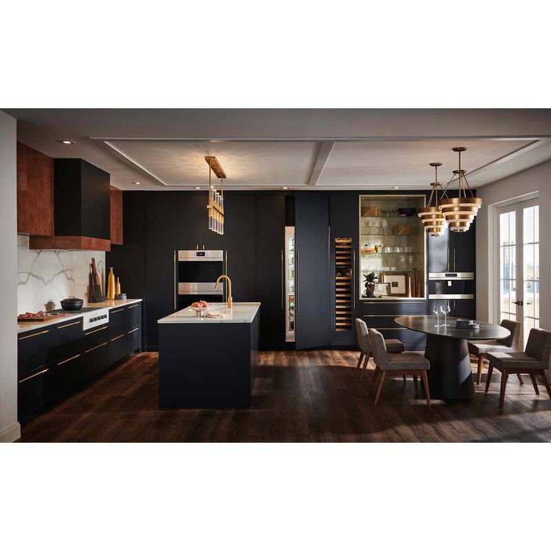 Wolf 42 in. Ducted Standard Style Range Hood with 2 LED Lights - Stainless Steel, , hires