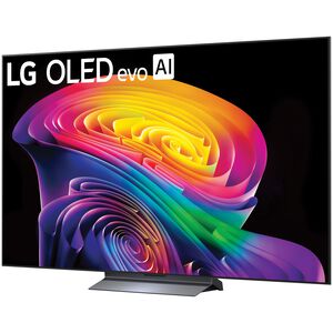 LG - 65" Class C6 Series OLED evo AI 4K UHD Smart webOS TV, , hires