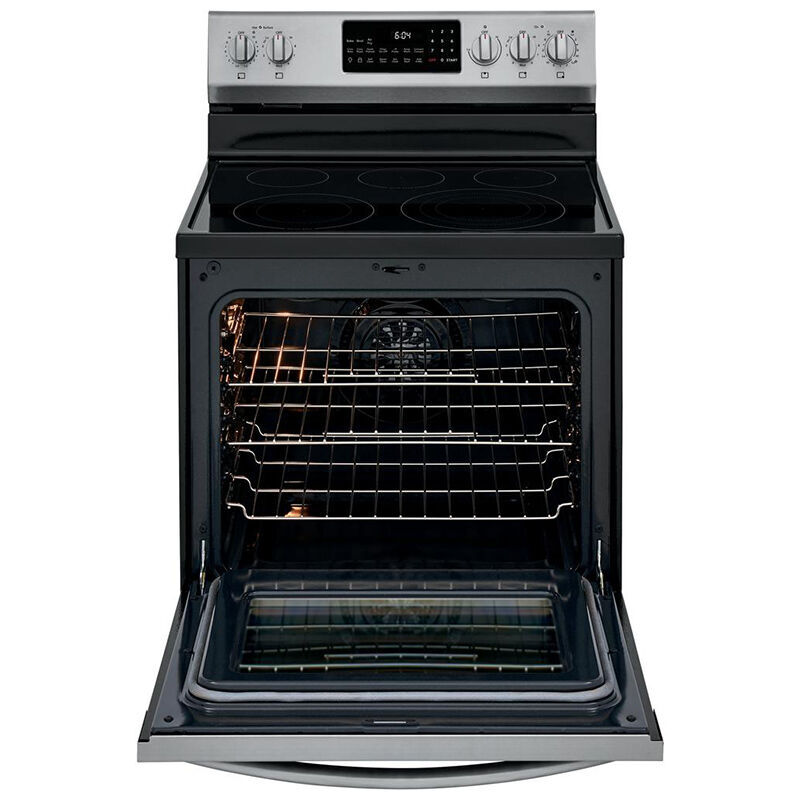 Frigidaire Gallery Series 30" Freestanding Electric Range with 5