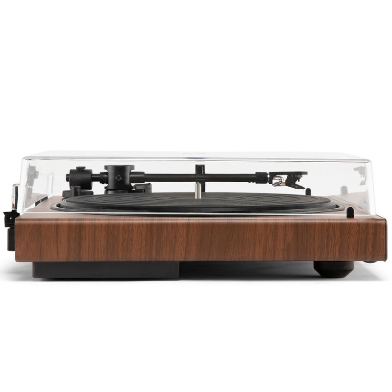 Victrola Wave Bluetooth Turntable with Auracast - Walnut, , hires