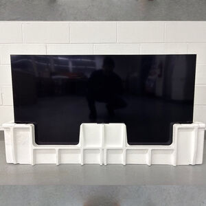 Samsung - 55" Class S85D Series OLED 4K UHD Smart Tizen TV (Open Box Good Condition), , hires