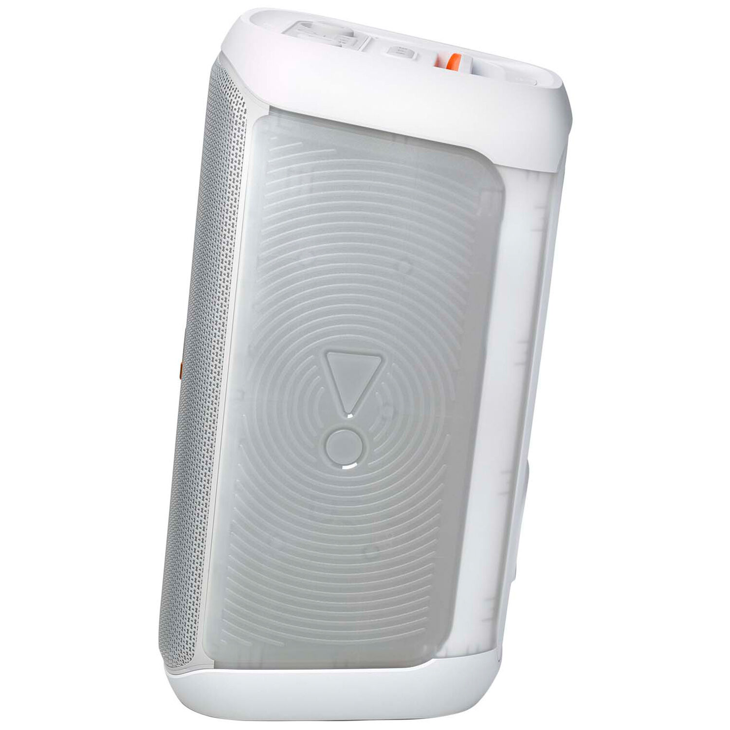 JBL PARTYBOX CLUB 120 Portable Party Speaker - White | P.C. JBL PARTYBOX CLUB 120 Portable Party Speaker - White | P.C.