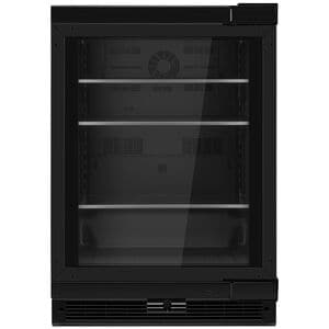 JennAir 24 in. 5.2 cu. ft. Built-In Undercounter Refrigerator - Custom Panel Ready, , hires