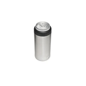 YETI Rambler Colster Slim Can Insulator - Stainless Steel