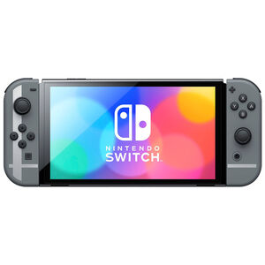 Nintendo Switch - OLED Model: Super Smash Bros Ultimate Bundle