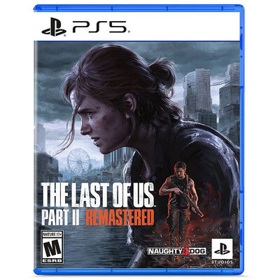 The Last of Us Part II Remastered for PS5 | 711719553779