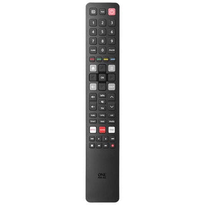 One For All Universal TCL Remote Control | URC4922