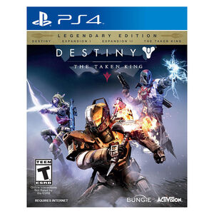 Destiny: The Taken King Legendary Edition for PS4, , hires