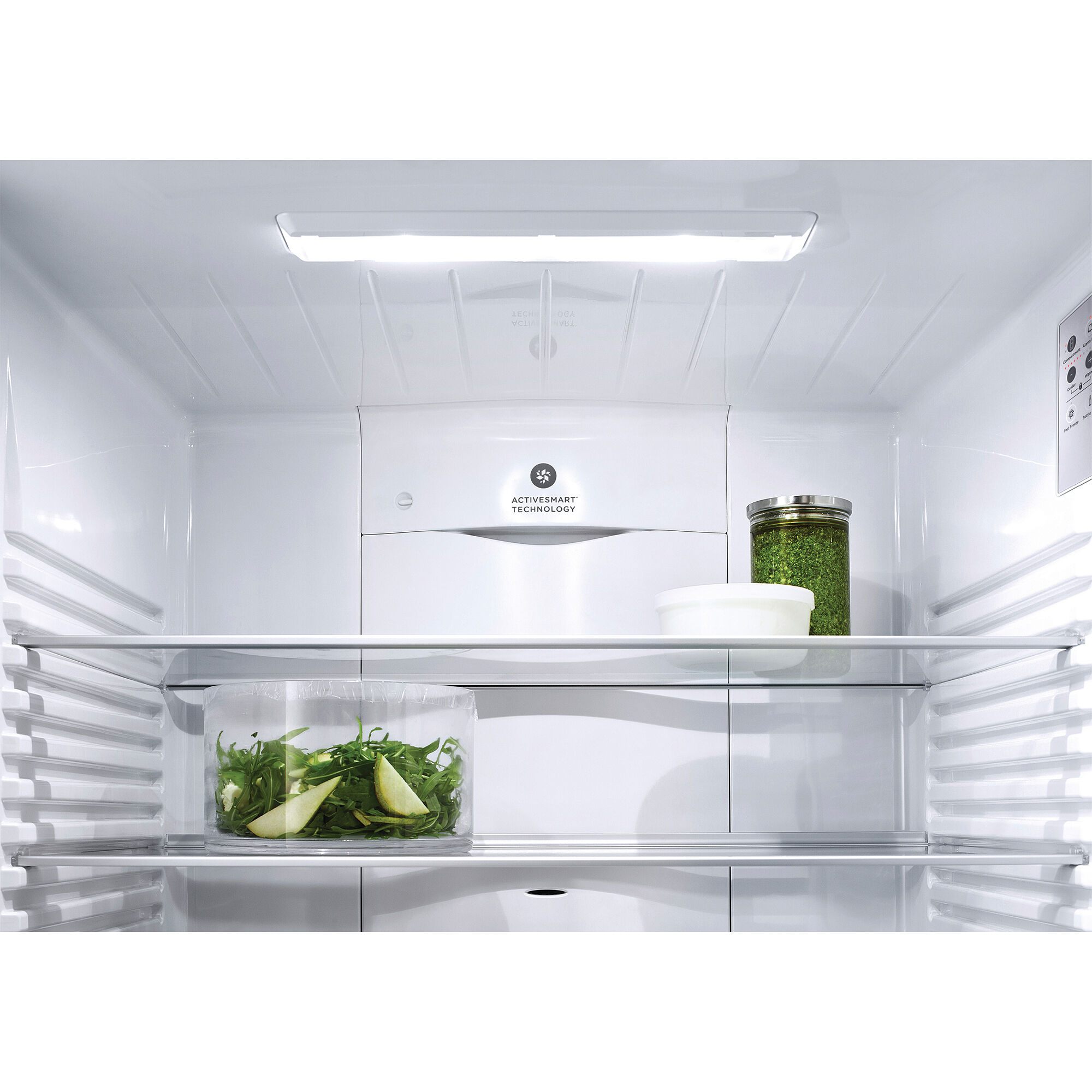 Fisher & paykel active sale smart fridge freezer