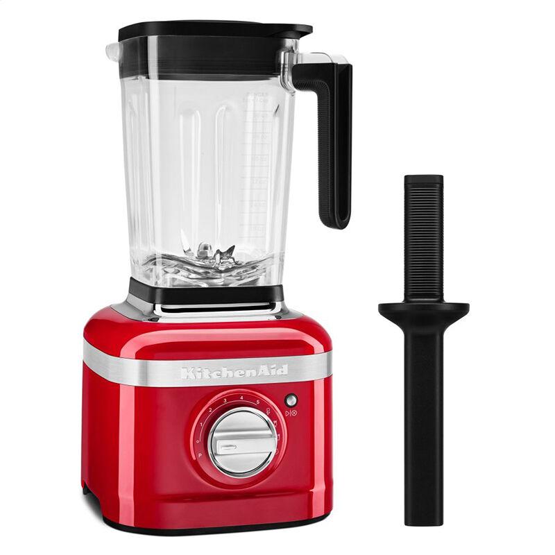 KitchenAid K400 Variable Speed Blender with Tamper - Passion Red | P.C ...