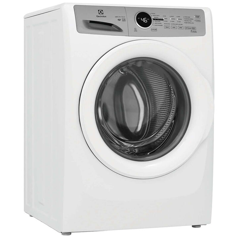 Electrolux 300 Series 27 in. 4.4 cu. ft. Stackable Front Load Washer with LuxCare Wash System - White, , hires